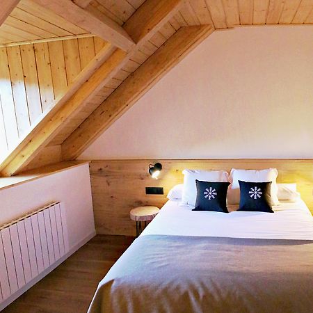 Hotel Lo Paller Valencia D'Aneu Zewnętrze zdjęcie