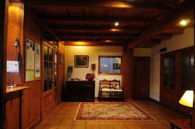 Hotel Lo Paller Valencia D'Aneu Zewnętrze zdjęcie